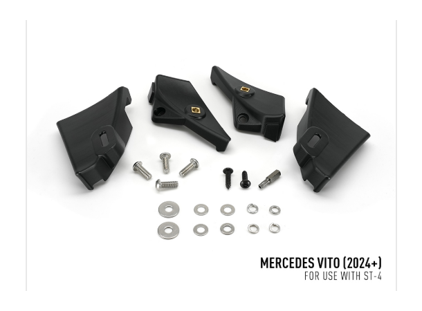 Lazer® Grill-braketter for ST4 Til Vito W447 2024-
