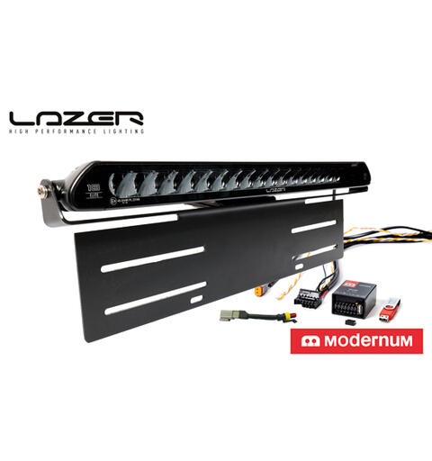 Lazer® Lyspakke med Linear 18 ELITE +can Til Toyota Land Cruiser 250 2025-