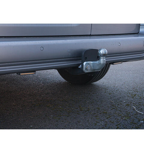 Ryggelyspakke Unity Ultra Flat Duo Til Toyota Proace City 2024-