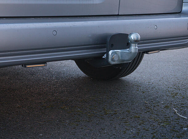 Ryggelyspakke Unity Ultra Flat Duo Til Toyota Proace City 2024- 