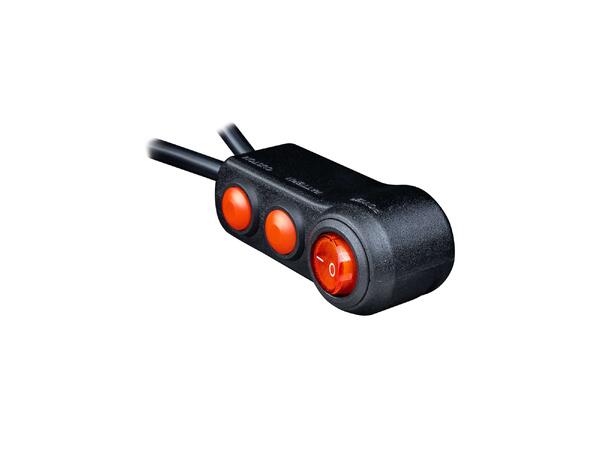 Strands Cruise light controller