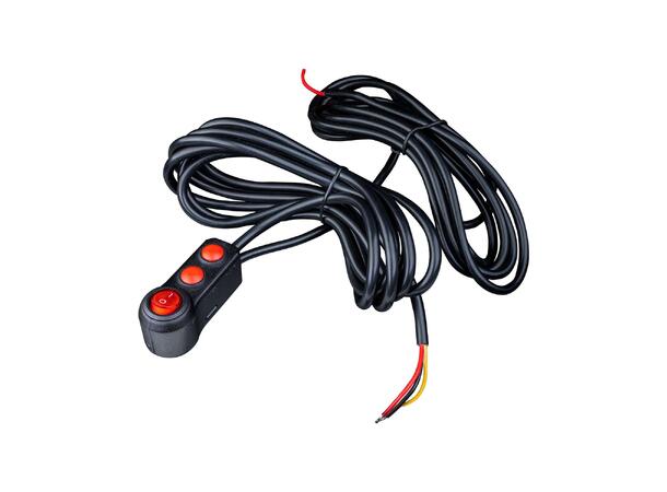 Strands Cruise light controller