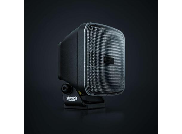 Strands Ize Led OG 42W Rød/Orange Pos. | 1M Kabel med DT 