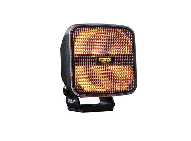 Strands Ize Led OG 42W Rød/Orange Pos. | 1M Kabel med DT 