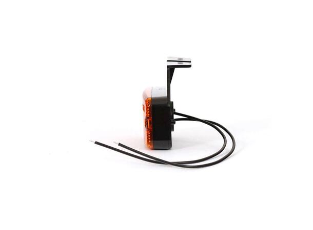 Strands Sidemarkering 12-24V | 5M Kabel 