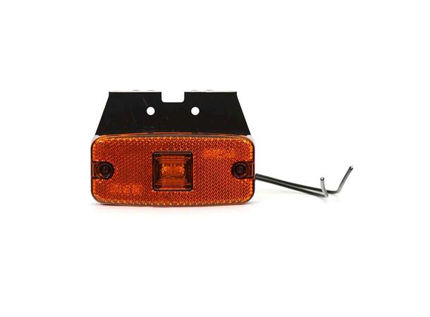 Strands Sidemarkering 12-24V | 5M Kabel 