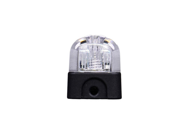 VP 6 LED Slim Grille Blitz Blå B92mm H19mm D21mm