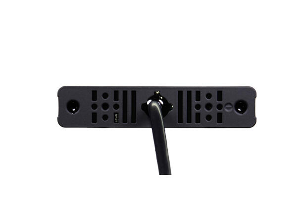VP 6 LED Slim Grille Blitz Blå B92mm H19mm D21mm