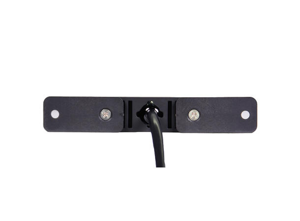 VP 6 LED Slim Grille Blitz Blå BLÅLYS - B92mm H19mm D21mm 