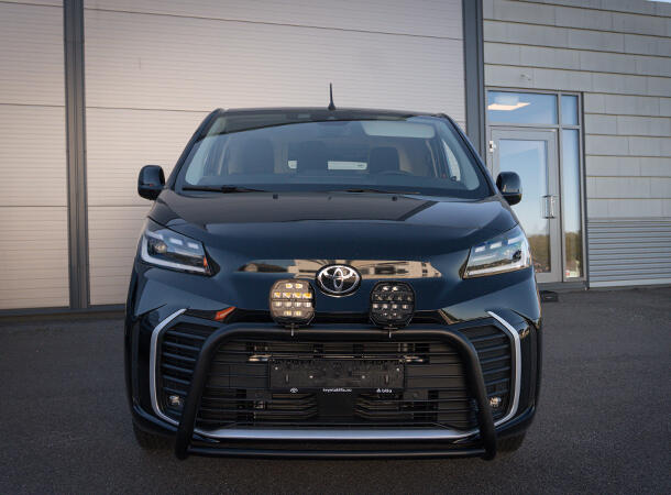 XG7 lyspakke med frontbøyle Til Toyota Proace 2024- 