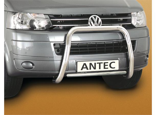 Antec EU Frontbøyle 60mm Sort Volkswagen Transporter T5