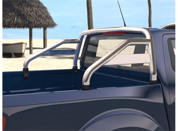 Antec EU Veltebøyle 60mm Nissan Navara D23 2016-2019+