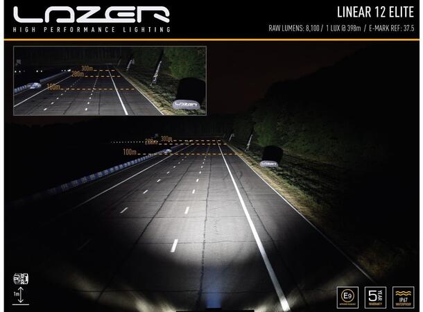 Antec Lazer Grillkit med Linear 12 Elite Til Byd Sealion 7 2024- 