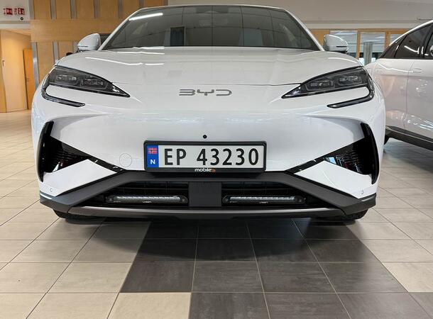 Antec Lazer Grillkit med Linear 12 Elite Til Byd Sealion 7 2024- 