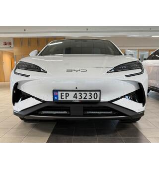 Antec Lazer Grillkit med Linear 12 Elite Til Byd Sealion 7 2024-