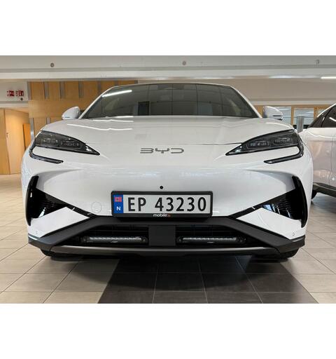 Antec Lazer Grillkit med Linear 12 Elite Til Byd Sealion 7 2024-