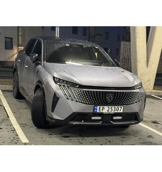 Antec Lazer Grillkit med ST4 Til Peugeot 3008 2024-