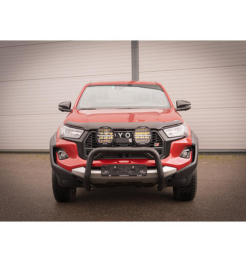 Antec Lyspakke med Lazer Sentinel 9&quot; Til Hilux GR Sport II 25- Uten Canbus