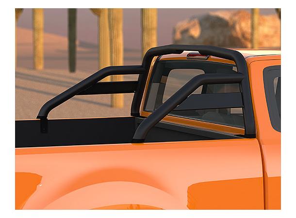 Antec Veltebøyle 60mm Sort Ford Ranger / -Raptor 2016-2019+