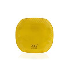 Deksel til XG9 Gult