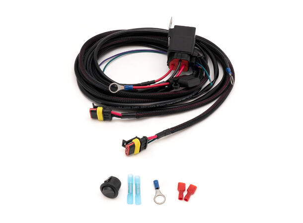 Frontbøyle med XG7 PDC-kompatibel! Ford Ranger 2023+ 