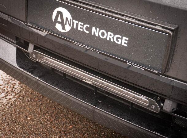 Grillkit med Lazer Linear 18 ELITE Med Canbus. Toyota Urban Cruiser 2025- 