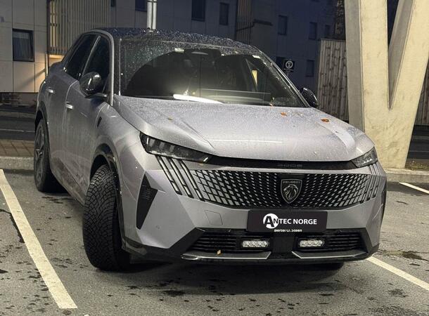 Grillkit med Lazer ST4 Til Peugeot 3008 2024- Modernum Canbus 