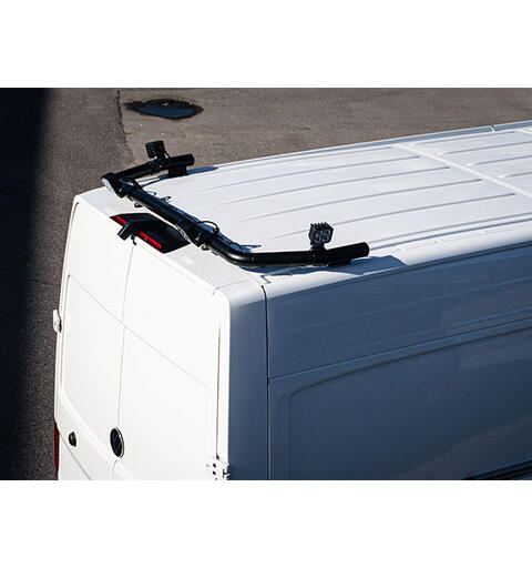 Komplett arbeidslyspakke Til Vw Crafter 2017+