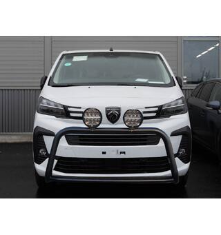 Lazer Sentinel 7 lyspakke med frontbøyle Til Peugeot Expert 2024-