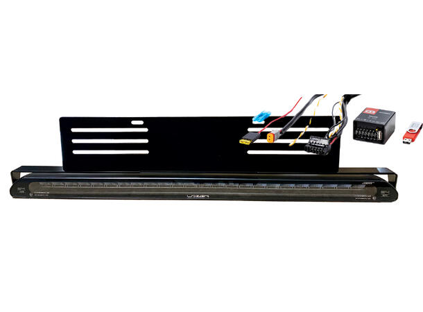 Lazer® Lyspakke med Linear 24 ELITE Til Toyota Land Cruiser 250 