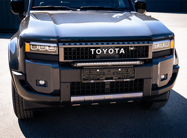 Lazer® Lyspakke med Linear 24 ELITE Til Toyota Land Cruiser 250 