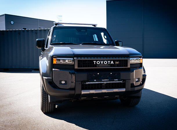 Lazer® Lyspakke med Linear 24 ELITE Til Toyota Land Cruiser 250 