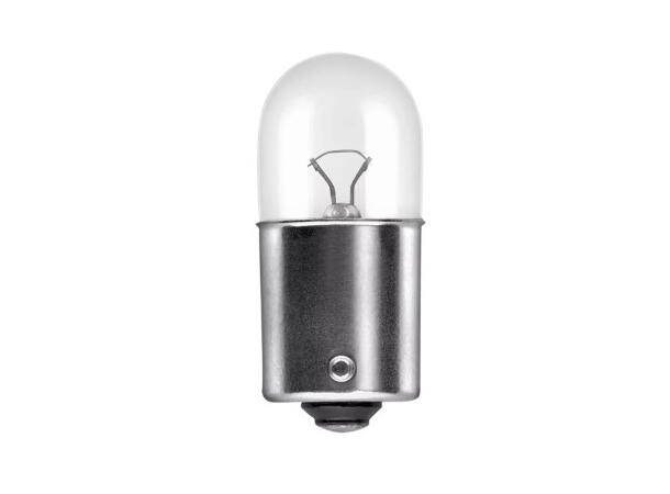 OSRAM Pære med rund sokkel R5W R5W 24V