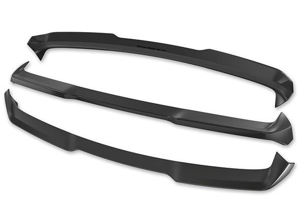 RDX Takspoiler Bak Ulakkert. Transporter T7 / Custom -  Medfølger lim