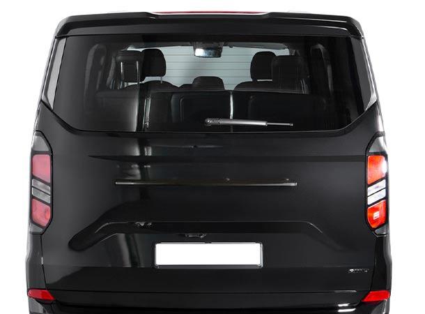RDX Takspoiler Bak Ulakkert. Transporter T7 / Custom -  Medfølger lim