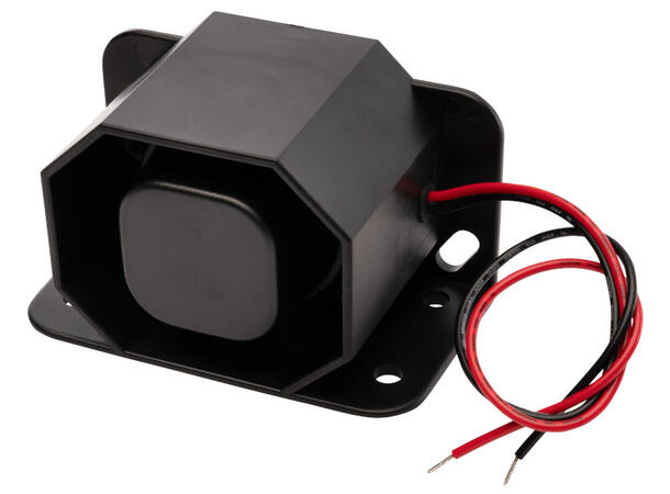 Whelen® Ryggevarsler Medium 107dB - 12-36V 