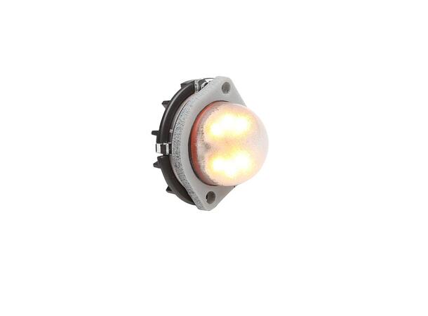 Whelen® Vertex Super-Led 12V Blitzer Gul 