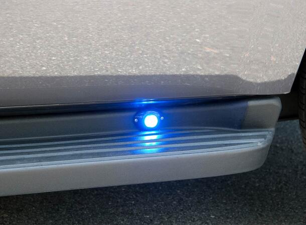 Whelen® Vertex Super-Led 12V Blitzer Gul 