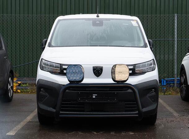 XG9 lyspakke med frontbøyle 2024- City/Berlingo/Combo/Partner/Doblo 