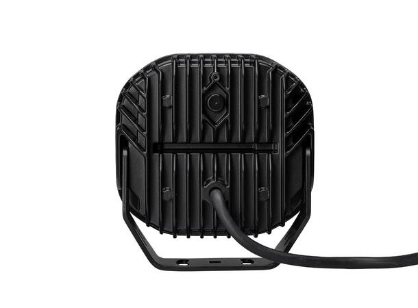 XG Curve 7 LED Driving Light Sort - med varsellys. 13800 Lumen 
