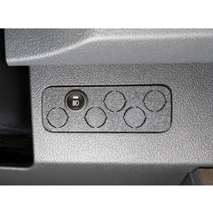 3D Bryterpanel Fjernlys Grunnpakke - Marcedes Sprinter 2018-