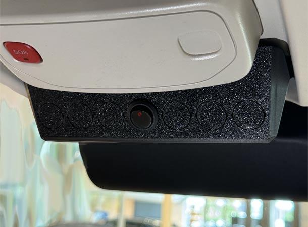 3D Bryterpanel Universal Grunnpakke - Toyota Proace Max 2024-