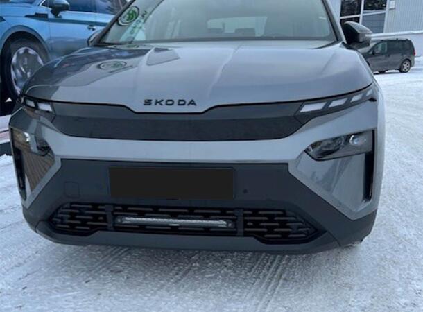 3D Grillkit med Lazer Linear 18 Elite Til Skoda Elroq 2025- Med XBB 