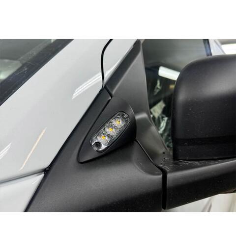 3D Varsellys Pods til Speil begge sider Volkswagen Transporter T7 2025-