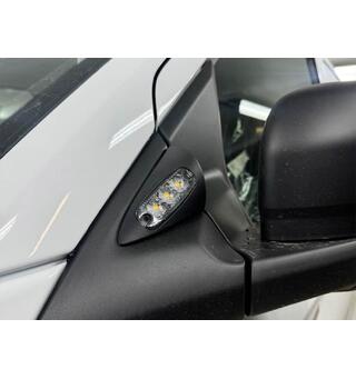 3D Varsellys Pods til Speil begge sider Volkswagen Transporter T7 2025-