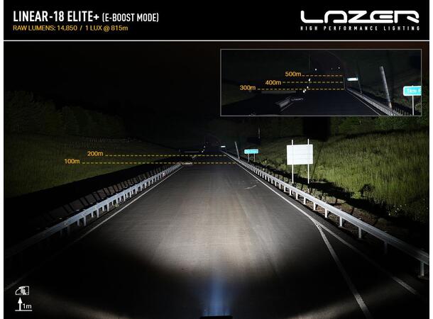 Antec Lazer Grillkit med Linear18 ELITE+ Toyota C-HR+ 2025- Canny Canbus