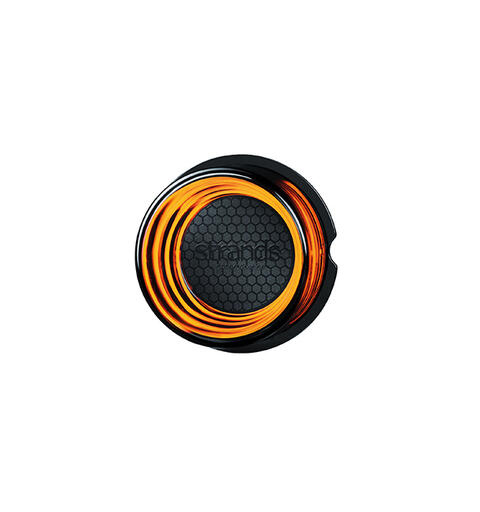 FOR9T GEO ORANGE Markeringslys 10-40V 2,5M kabel