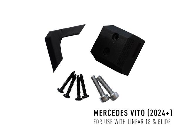 Grillkit med Glide 18 Elite Til Mercedes Vito 2024- Med XBB 