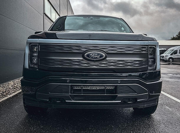 Lazer® Lyspakke med Glide 18 Std (Canbus) F-150 Lightning
