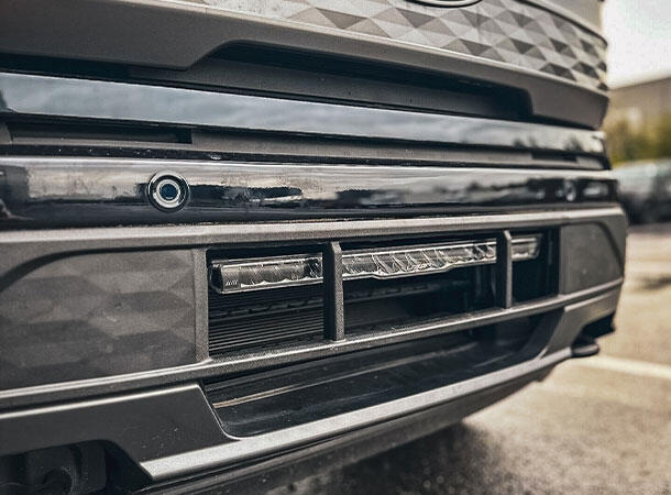 Lazer® Lyspakke med Glide 18 Std (Canbus) F-150 Lightning
